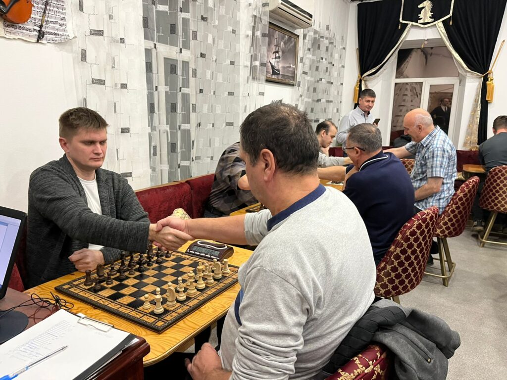 Amur Chess — Страница 6 — Шахматы Амурской области