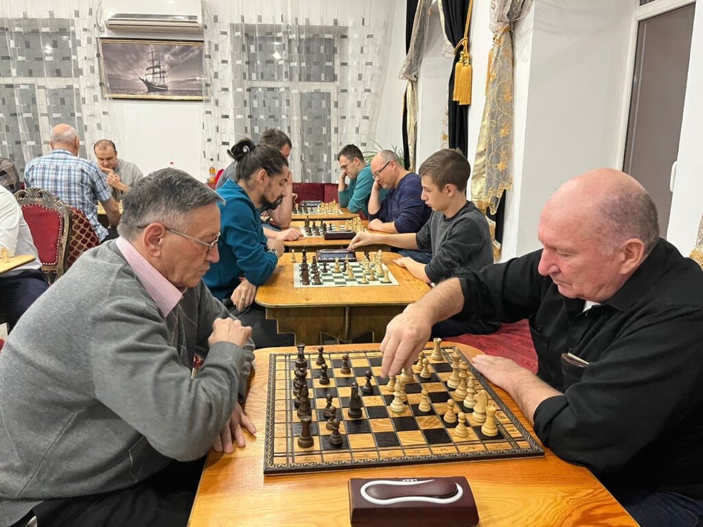 Amur Chess — Страница 6 — Шахматы Амурской области