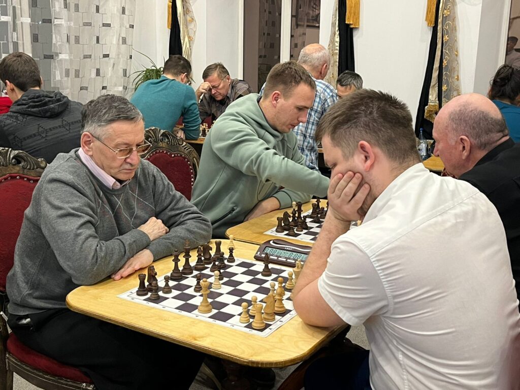 Соревнования — Страница 5 — Amur Chess