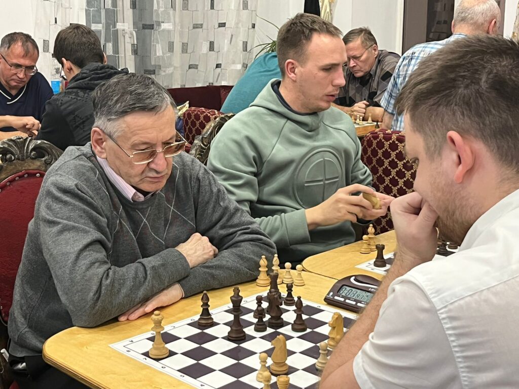 Amur Chess — Страница 6 — Шахматы Амурской области