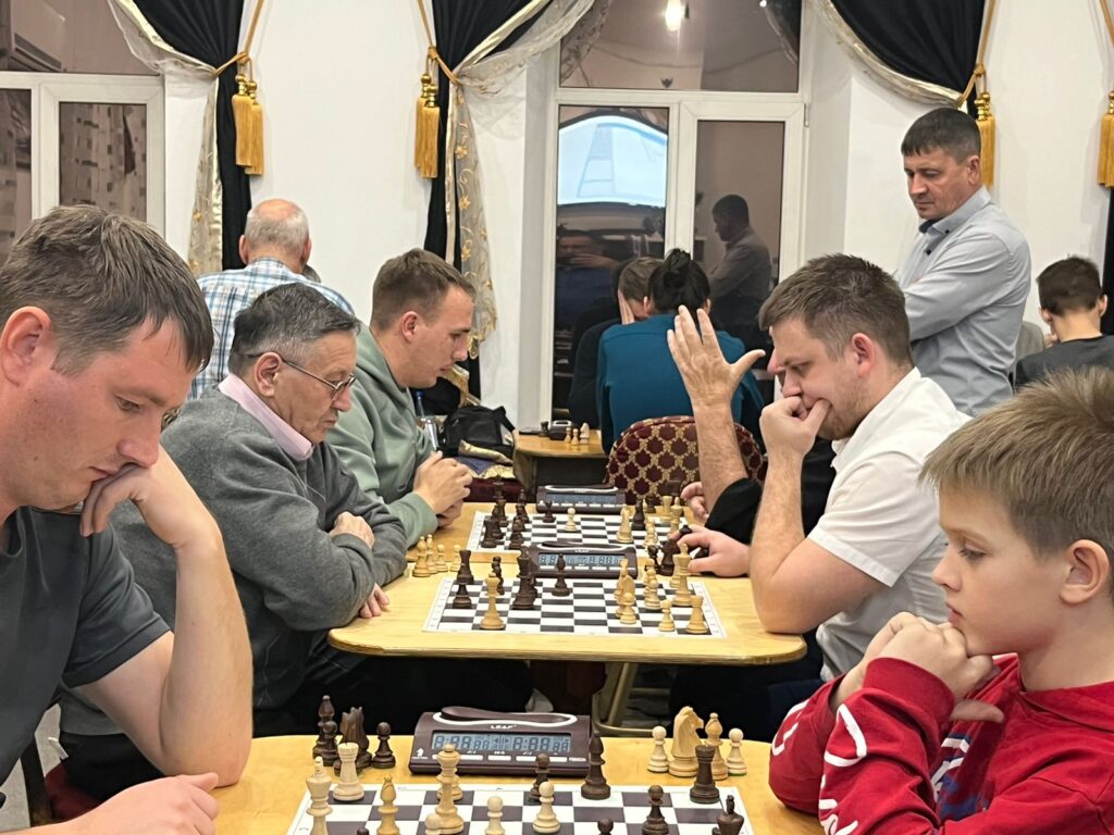 Amur Chess — Страница 6 — Шахматы Амурской области