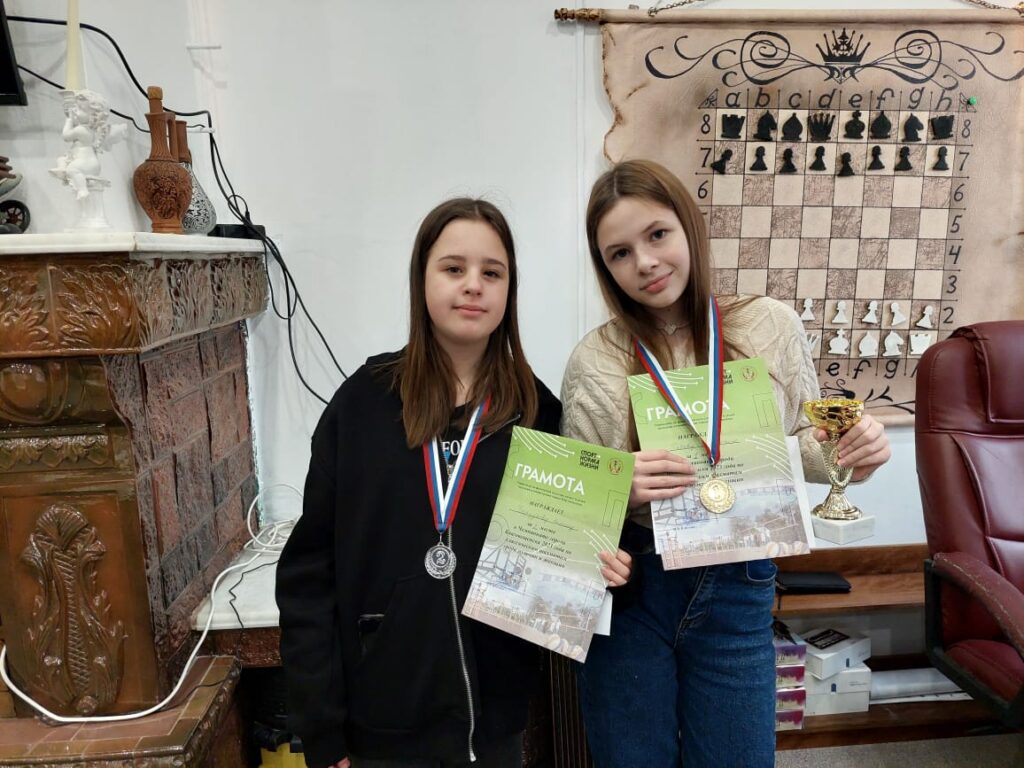 Amur Chess — Страница 5 — Шахматы Амурской области