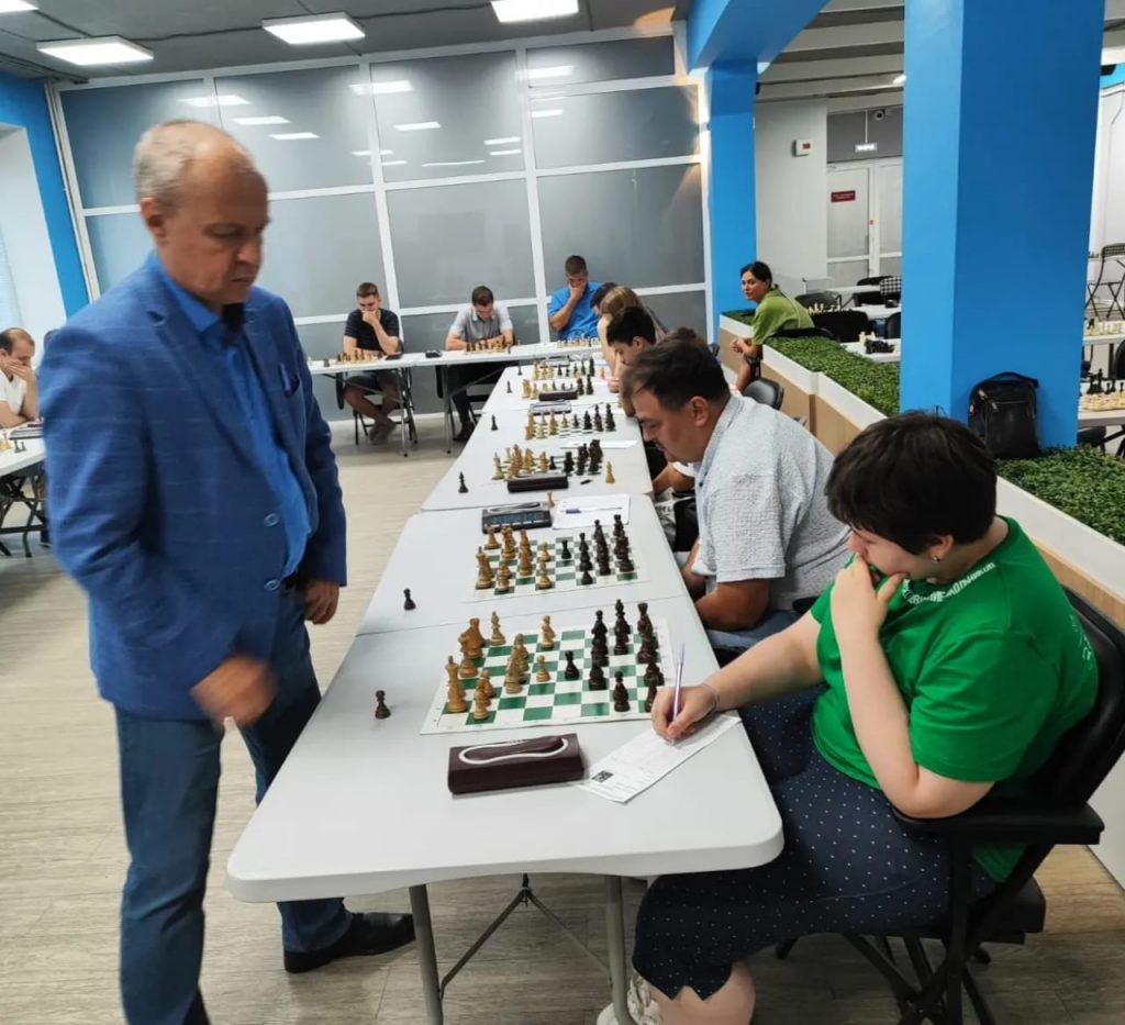 Amur Chess — Страница 3 — Шахматы Амурской области