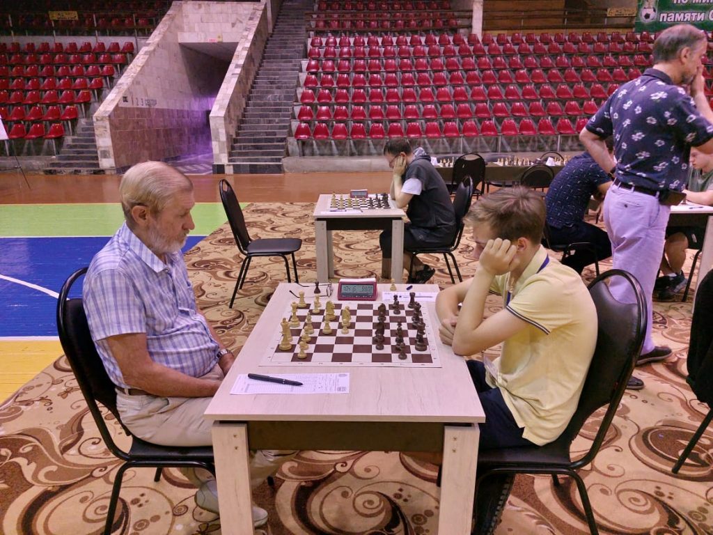 Amur Chess — Страница 3 — Шахматы Амурской области